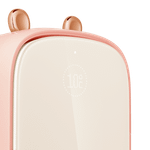 Мини-холодильник для косметики и лекарств MAUNFELD MFF43PK