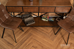 Виниловый ламинат VINILAM GD11210 Паркет Де Вилль Glue