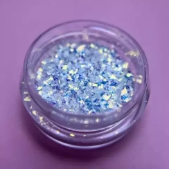 1761 Микс осколков "Райская птичка" 1 г