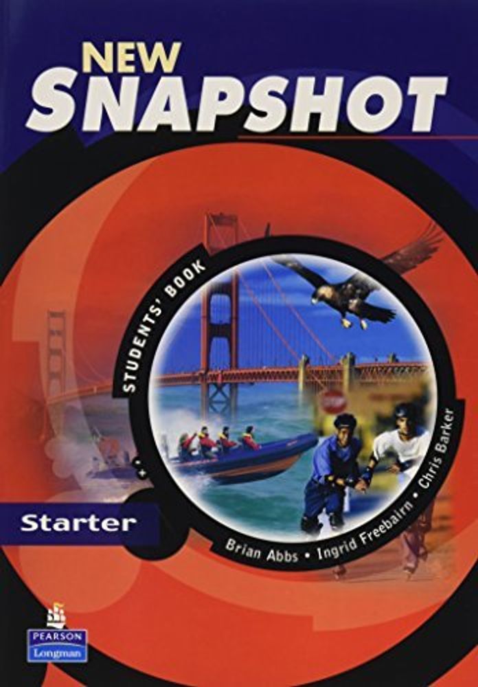 New Snapshot Starter Student&#39;s Book