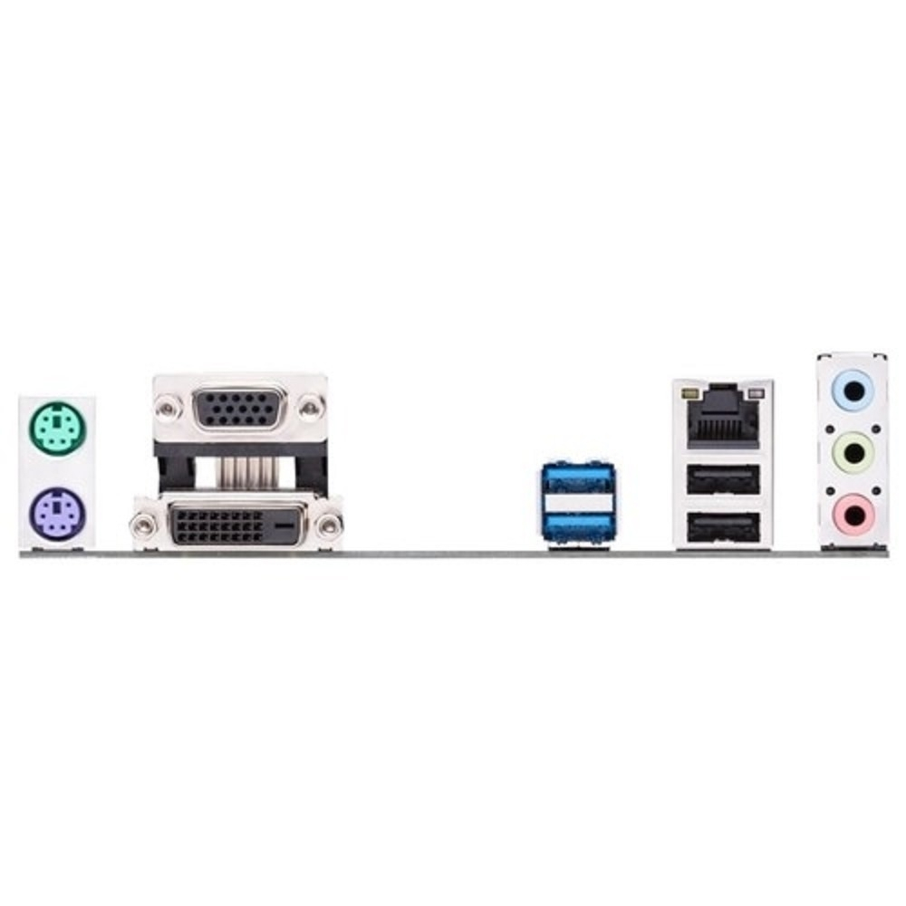 ASUS PRIME H310M-K R2.0 RTL (LGA1151, H310,  PCI-E Dsub+DVI GbLAN SATA MicroATX 2DDR4)