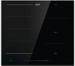 Независимая индукционная варочная панель Gorenje Plus GIS645X