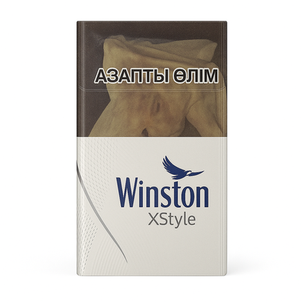Сигареты Winston XStyle 100S