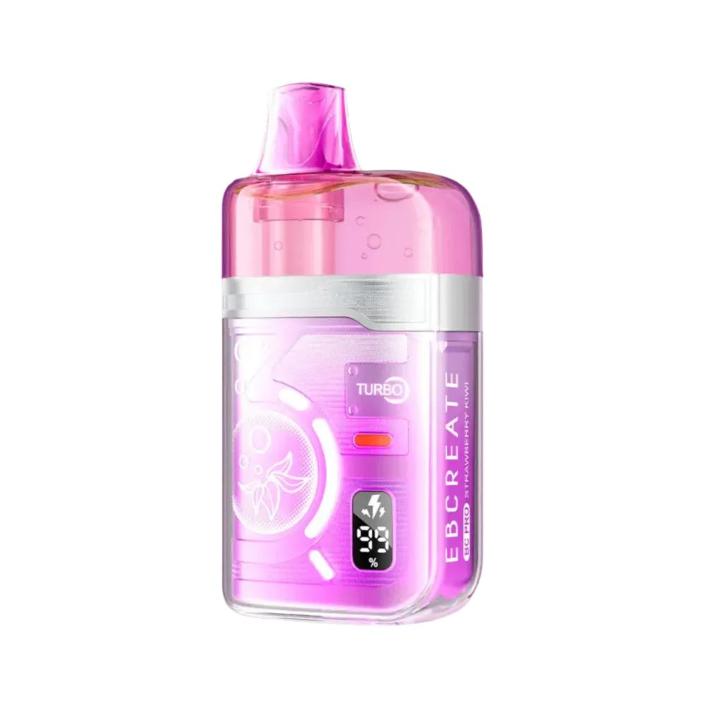 ELF BAR BC PRO 40000 - Strawberry Kiwi (5% nic)