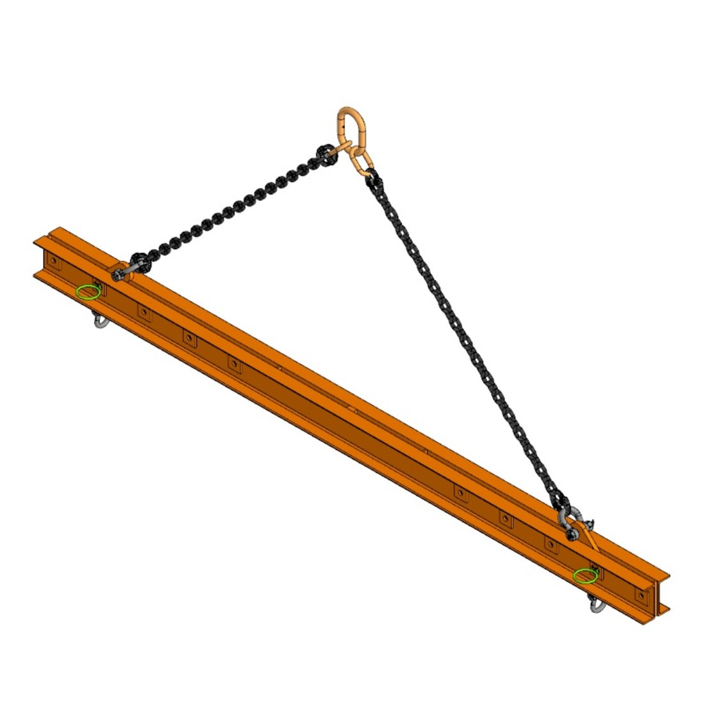 Траверса регулируемая, г/п 11,2 т