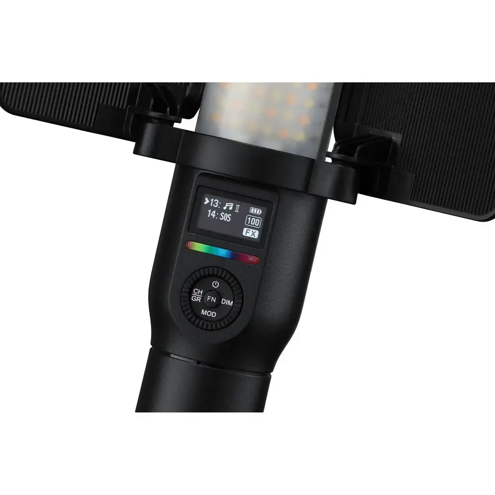 Осветитель светодиодный Godox RGB LC500R