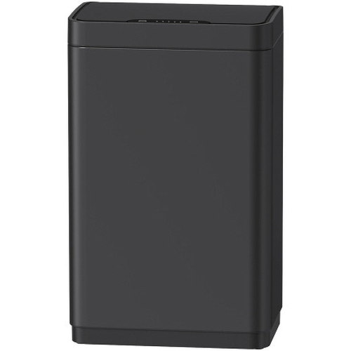 Ведро для мусора WeltWasser WW Vegas BL 30L 10000011276 сенсорное Черный матовый