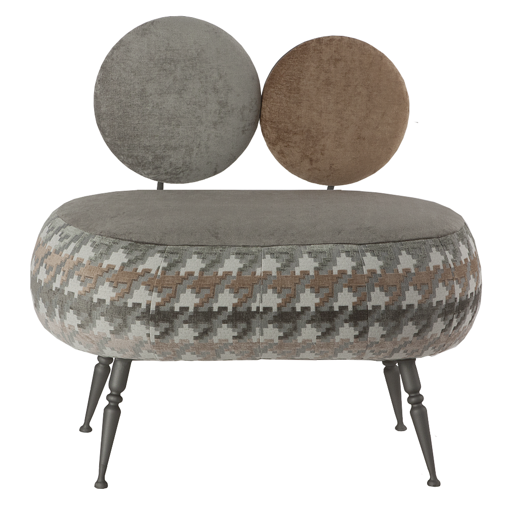 Банкетка Французик Грей