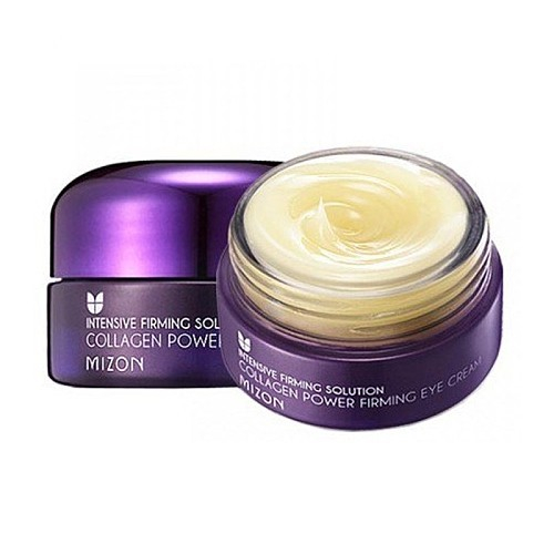 Mizon Крем для глаз коллагеновый - Collagen power firming eye cream, 25мл