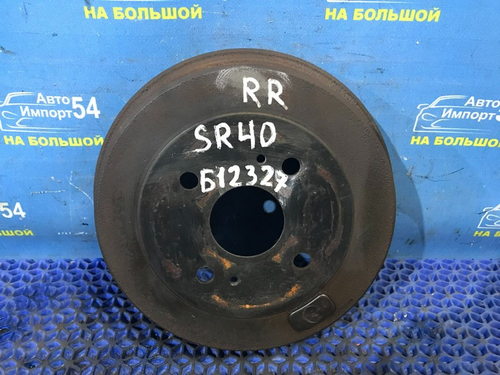 Барабан тормозной задний TOYOTA TOWNACE NOAH 1996-2007