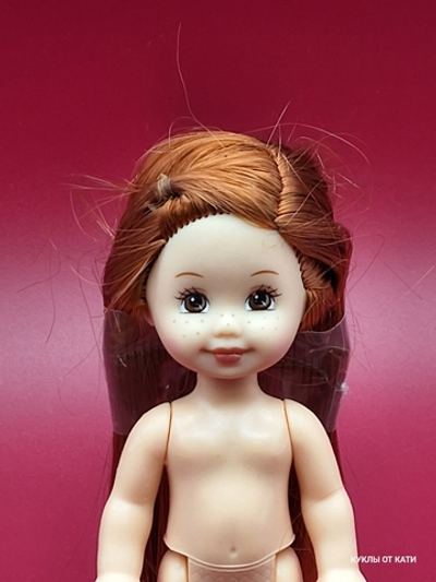 Кукла Барби - Келли 90х 03840