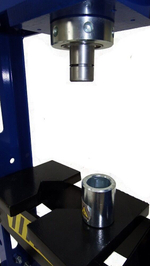 Пресс T61210T AE&T 10 т