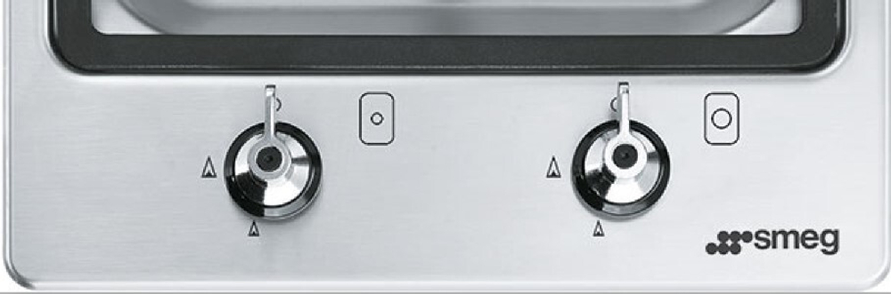 Газовая варочная панель Smeg PGF31G-1