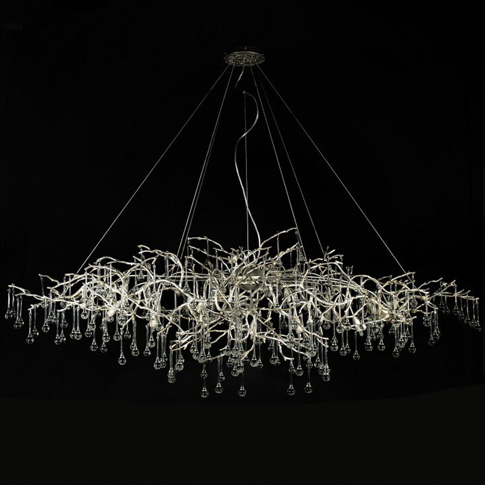 Подвесная люстра Loft it 10067/1800 SG