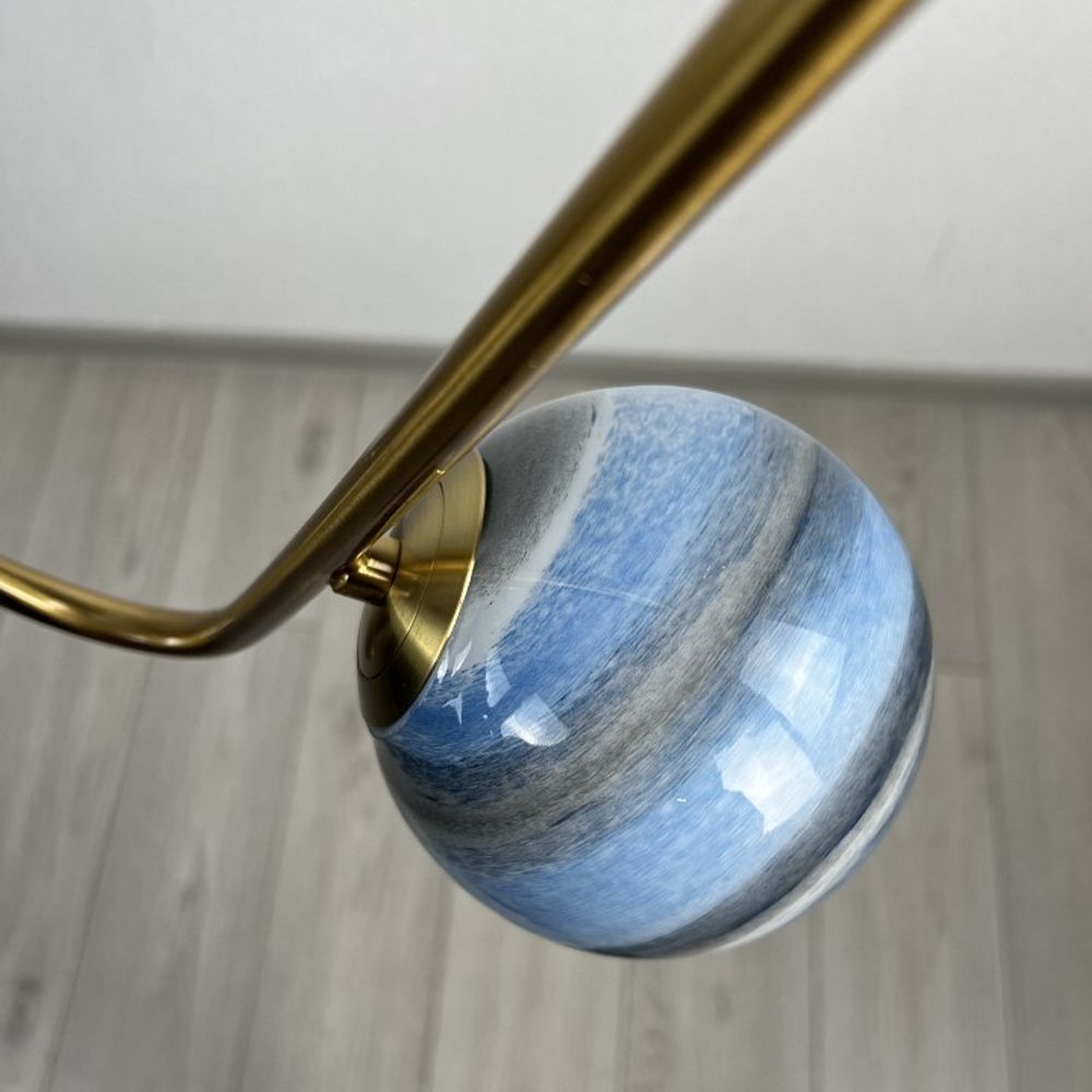 Светильник на штанге Imperiumloft COSMOGONY COSMOGONY01