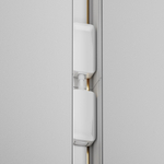 Коннектор питания для магнитного шинопровода Maytoni Radity TRA084C-W-12