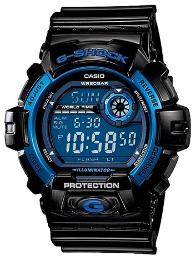 Casio G8900A1E