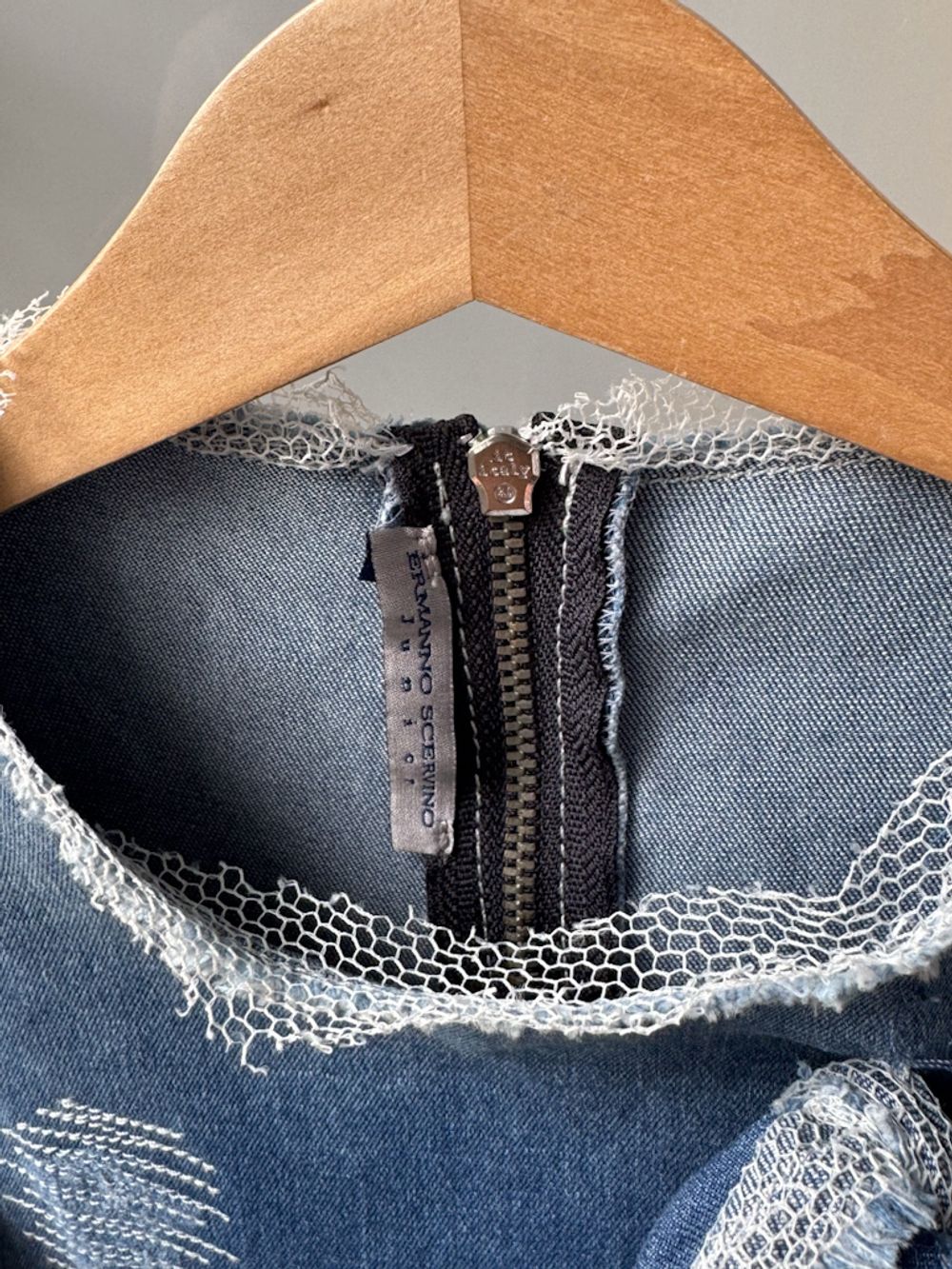 Платье Ermanno Scervino, 116