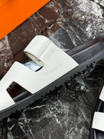 Шлепанцы Hermes