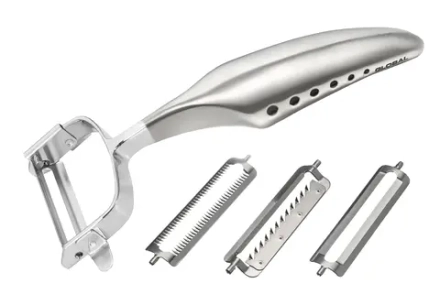 Global Набор из 3 поперечных ножей Global GS-94.