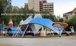 Спортивный комплекс Industrial Карандаши