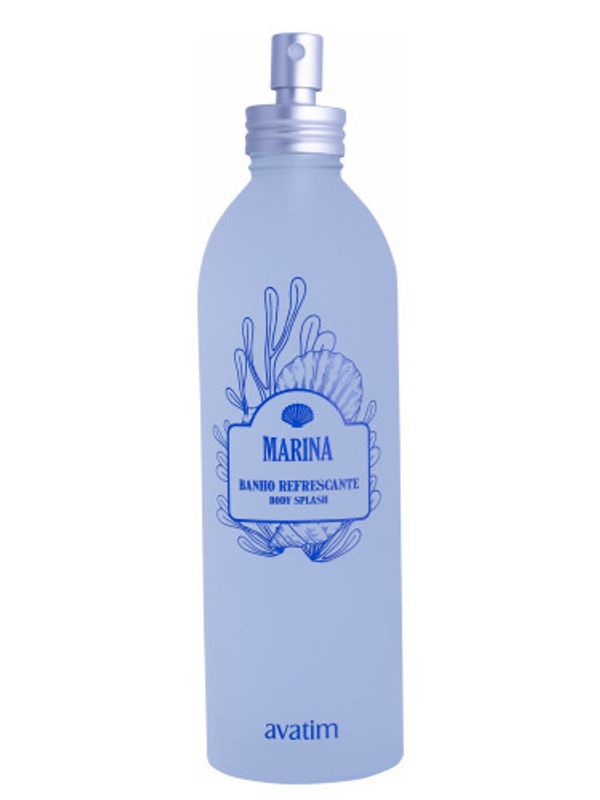 Avatim Banho Refrescante Marina