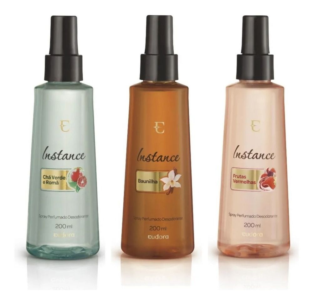 Eudora Instance Baunilha