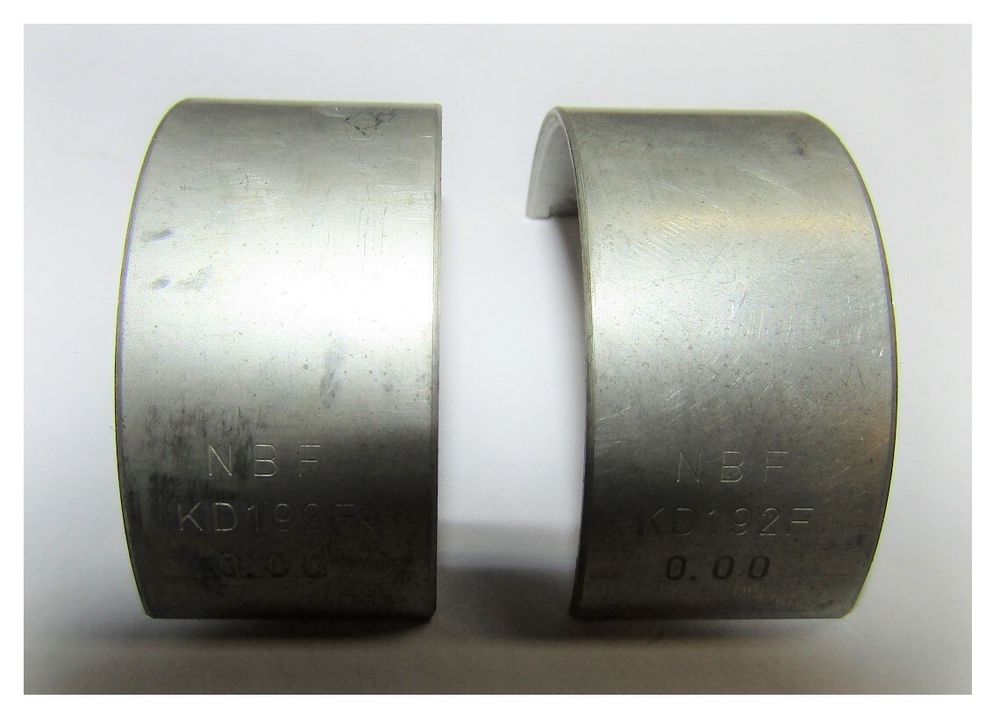 Вкладыши шатунные  R2V910X (TSS SDG 12000) (К-т на 1 дв-ль из 4 шт) /Connecting rod bearing
