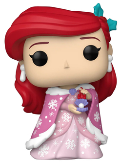 Фигурка Funko POP! Disney Princess Holiday Ariel (1615) 86069