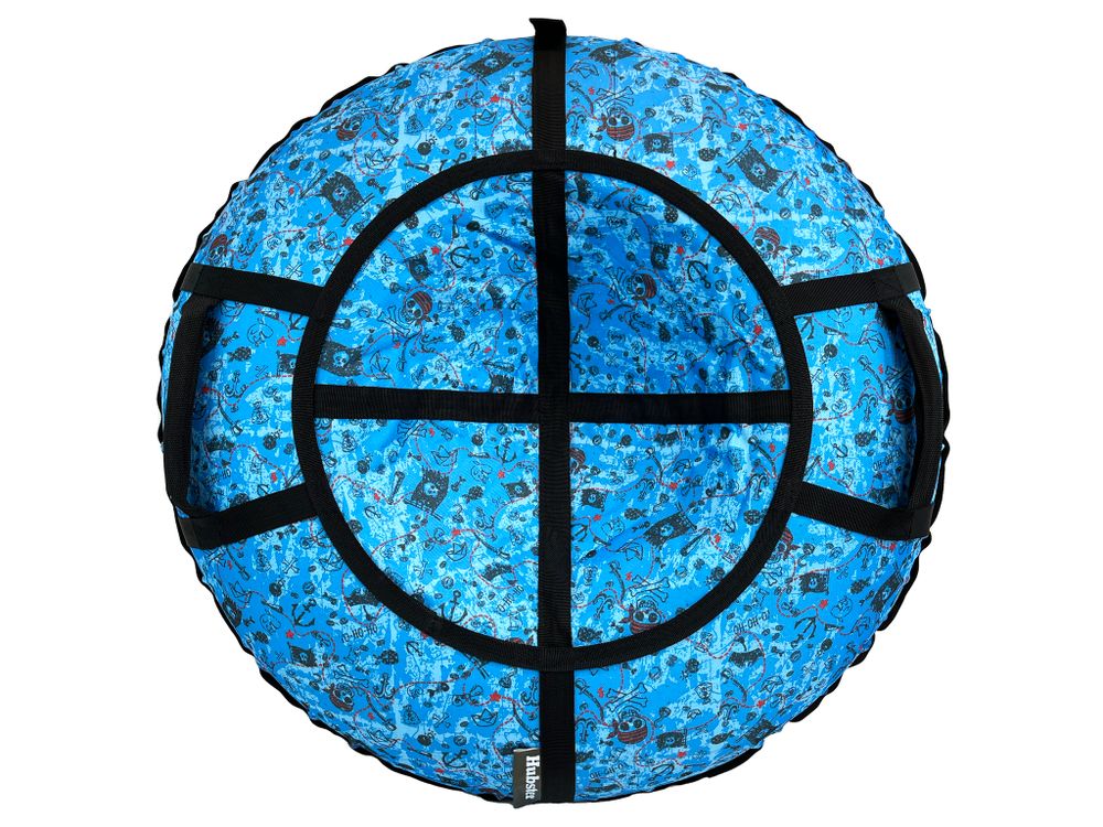 Тюбинг Hubster Люкс Pro S Пираты