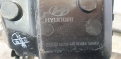 ПТФ передняя правая Hyundai Creta 1 (GS) 16-21 Б/У Оригинал 92202M0000