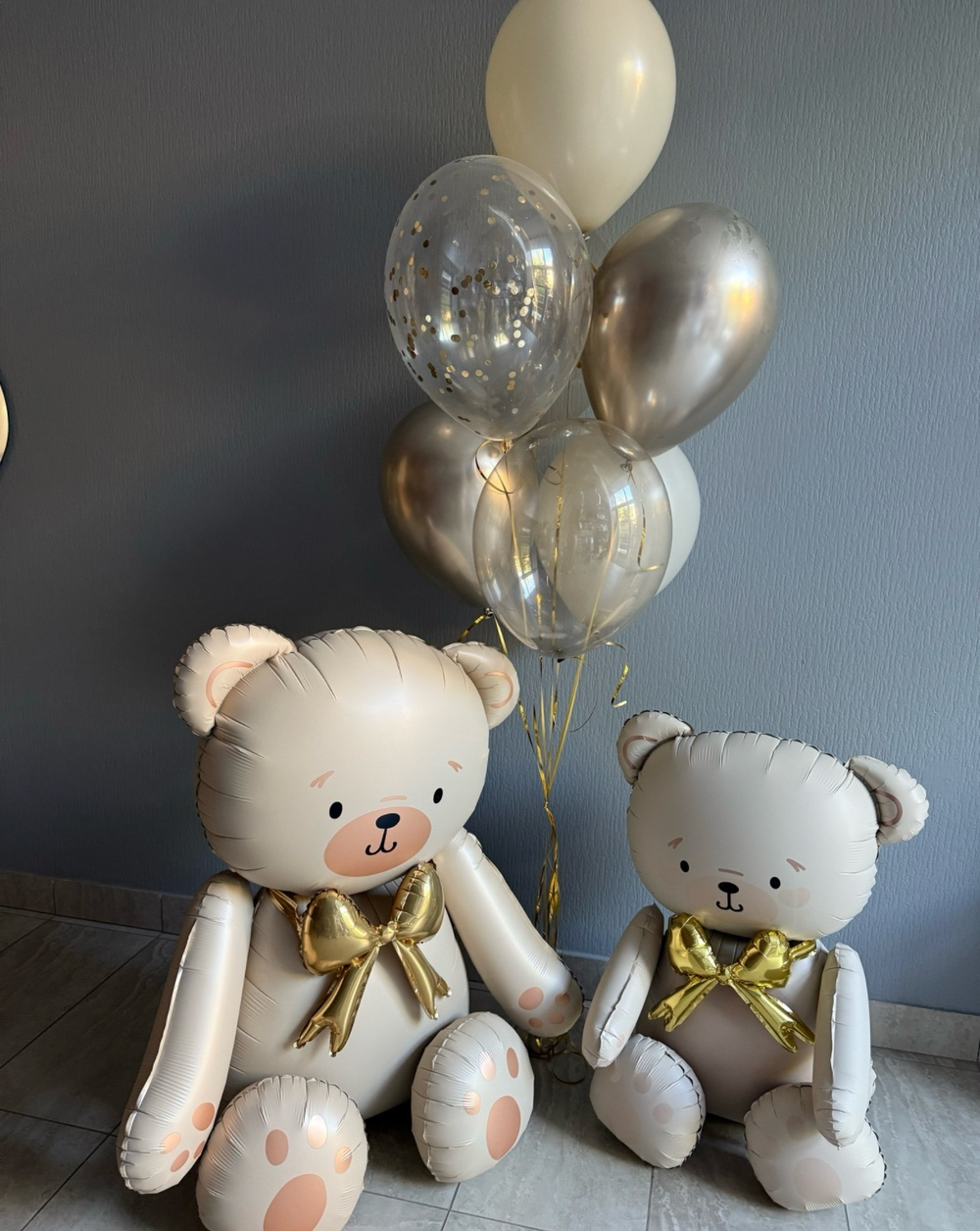 Набор шаров Мишки