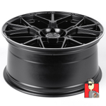 Комплект дисков Mercedes-Benz 20x8.5/9.5 et35/38 5x112