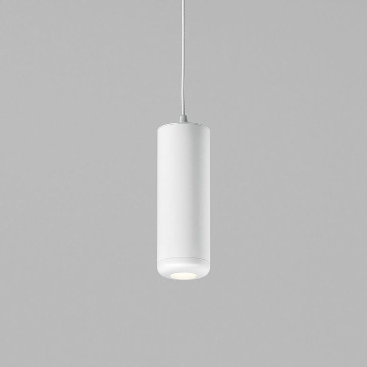 Подвесной светодиодный светильник Elektrostandard Onde 50250 LED 10W 4000K белый a064205