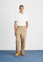 Carhartt WIP Футболка-поло - Белый