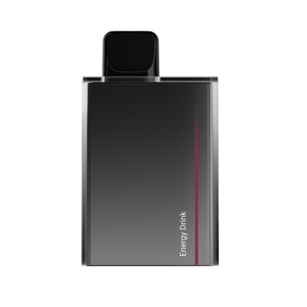 SOAK CUBE - Energy Drink (Энергетик) 7000 затяжек