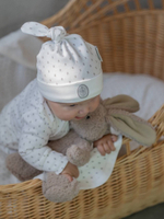 Шапочка, Зайка серый