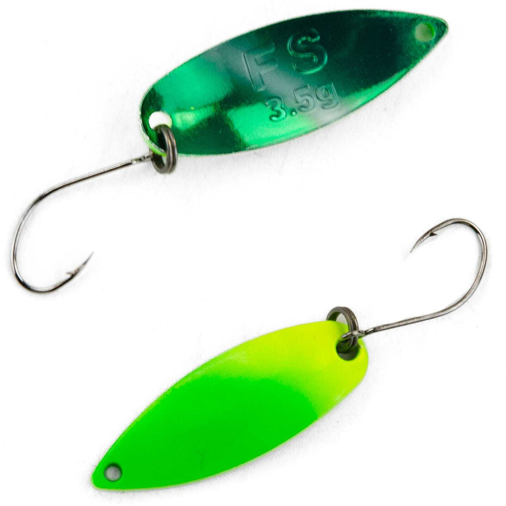 Блесна колеблющаяся Fish Season Sporting (3.5гр)