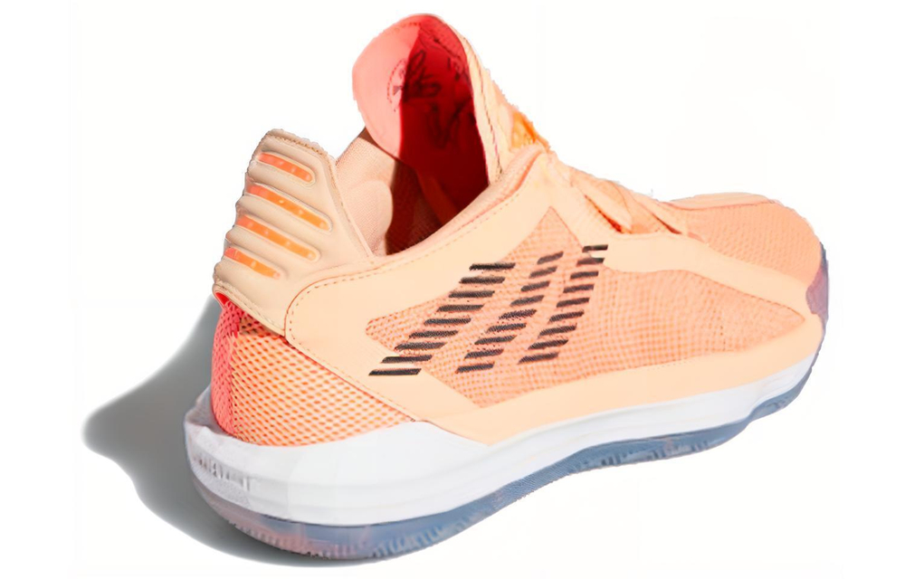Кроссовки Adidas D Lillard 6