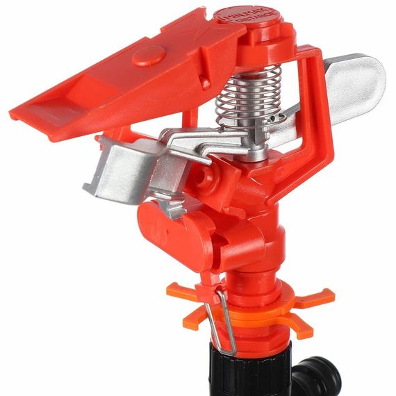 Распылитель GRINDA на пике импульсный CLASSIC Quick-Connection System пластик 33835