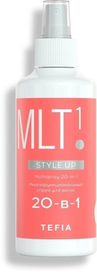Tefia Многофункциональный спрей для волос 20-в-1, 250 мл