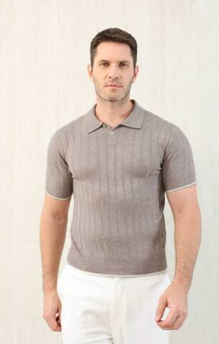Поло Brunello Cucinelli
