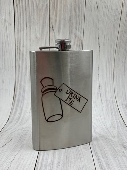 Фляга "Выпей меня"