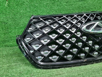 Решетка радиатора Chery Tiggo 4 Pro (2020-н.в.)