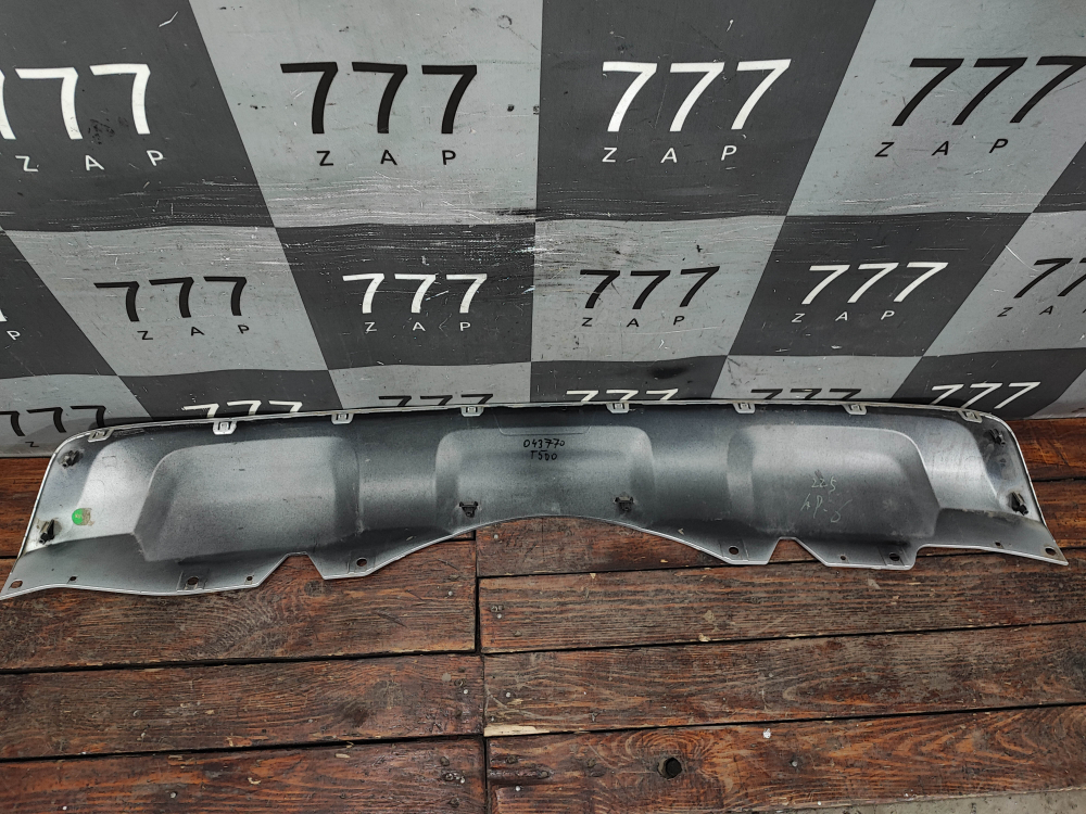 Накладка заднего бампера Tank 500 21-нв Б/У Оригинал 2804205XKV3AA