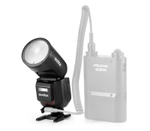 Вспышка Godox V1Pro C, TTL, для Canon