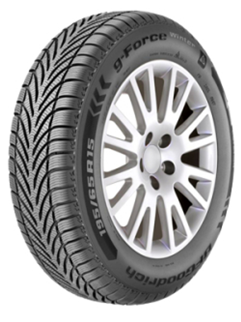 Легковая шина 225/45 R17 91H G-FORCE WINTER. BFGoodrich.