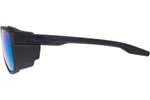 Спортивные очки GOG Pamir / Matt Metallic Black/Black / Photochromic Reflex White-Blue