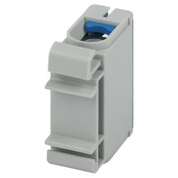 Клемма силовая вводная КСВ ЭРА NO-224-126 (KE61.2) 6-50 мм2 синяя N | Клеммы силовые вводные КСВ, КВМ