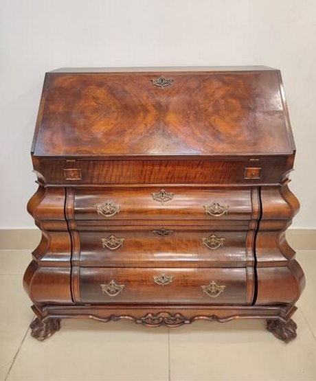 Винтаж: Комод-секретер